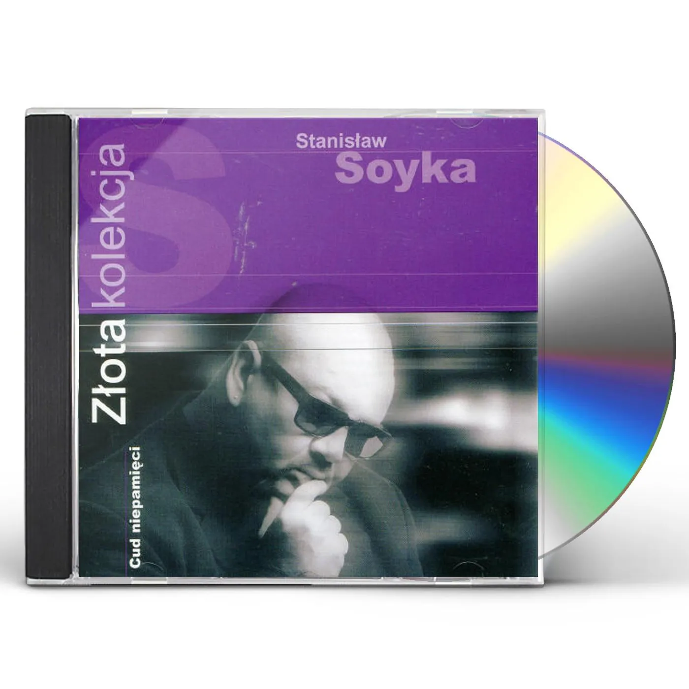 Stanislaw Soyka ZLOTA KOLEKCJA CD