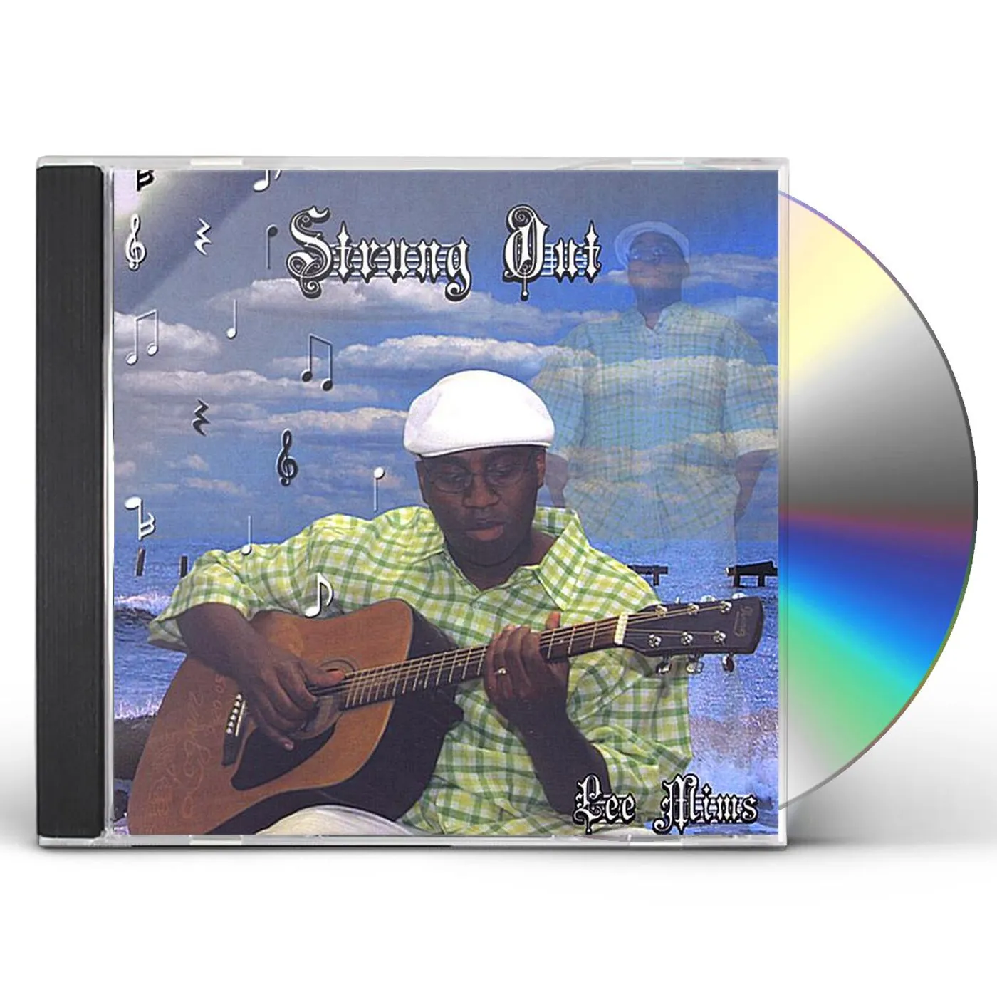 Lee Mims STRUNG OUT CD