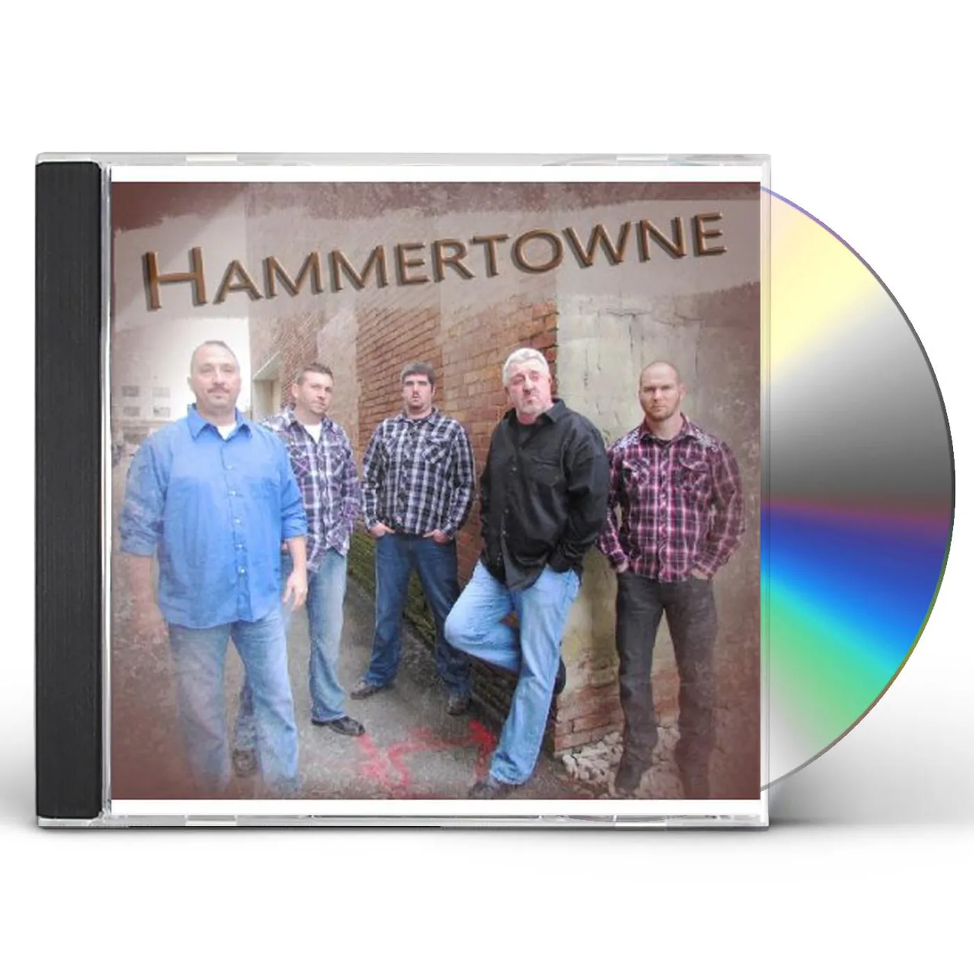 HAMMERTOWNE CD