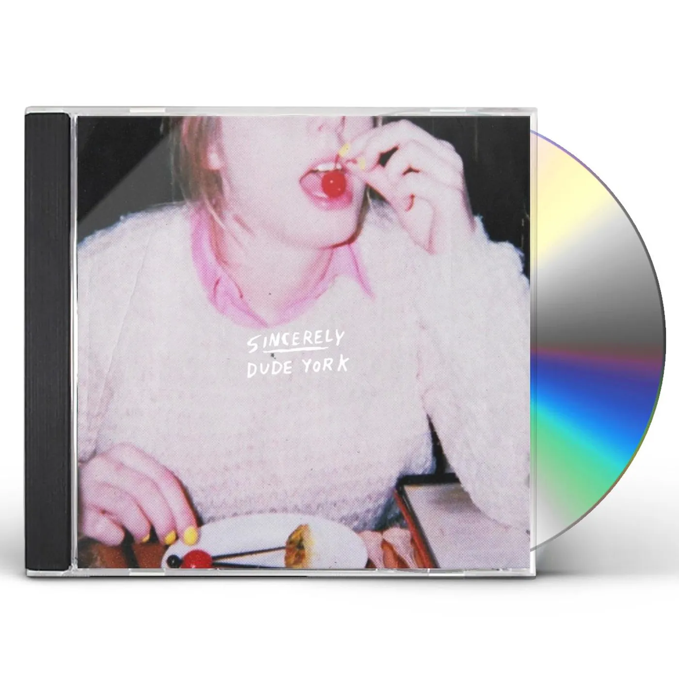 Dude York SINCERELY CD