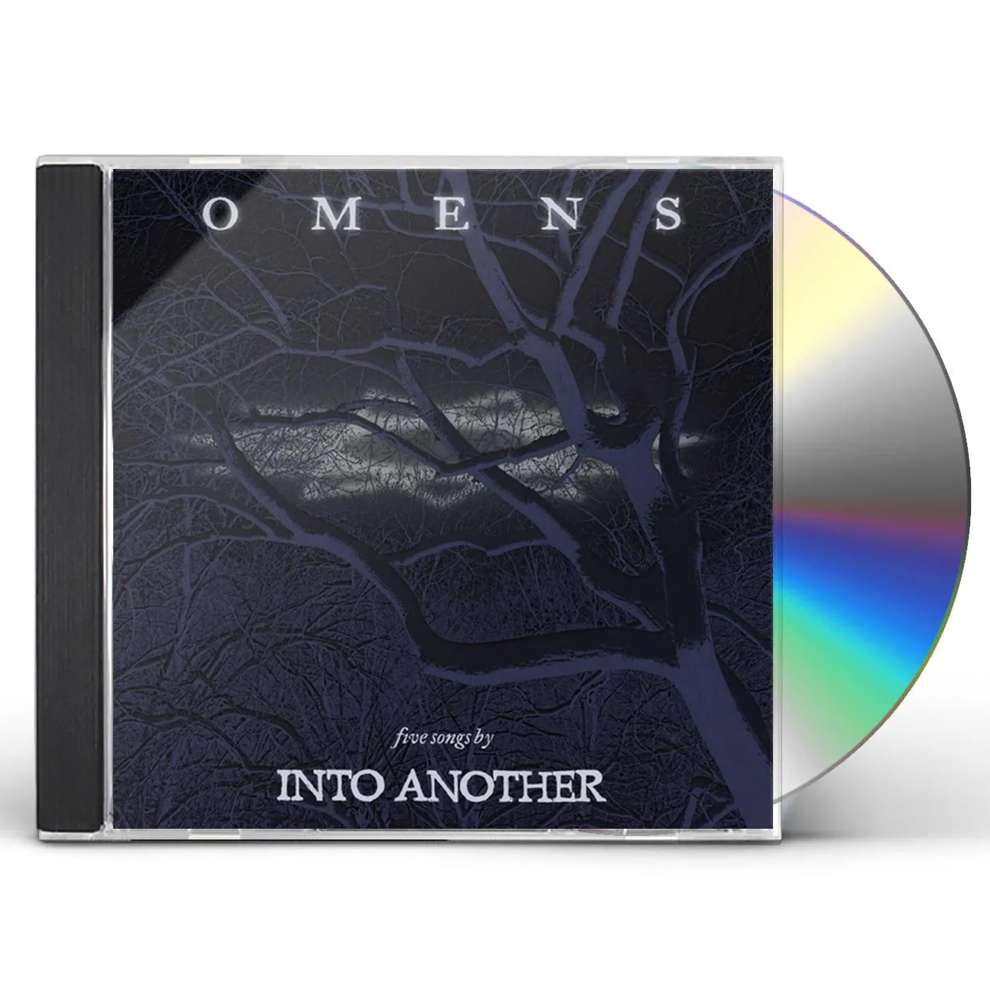 Into Another OMENS CD