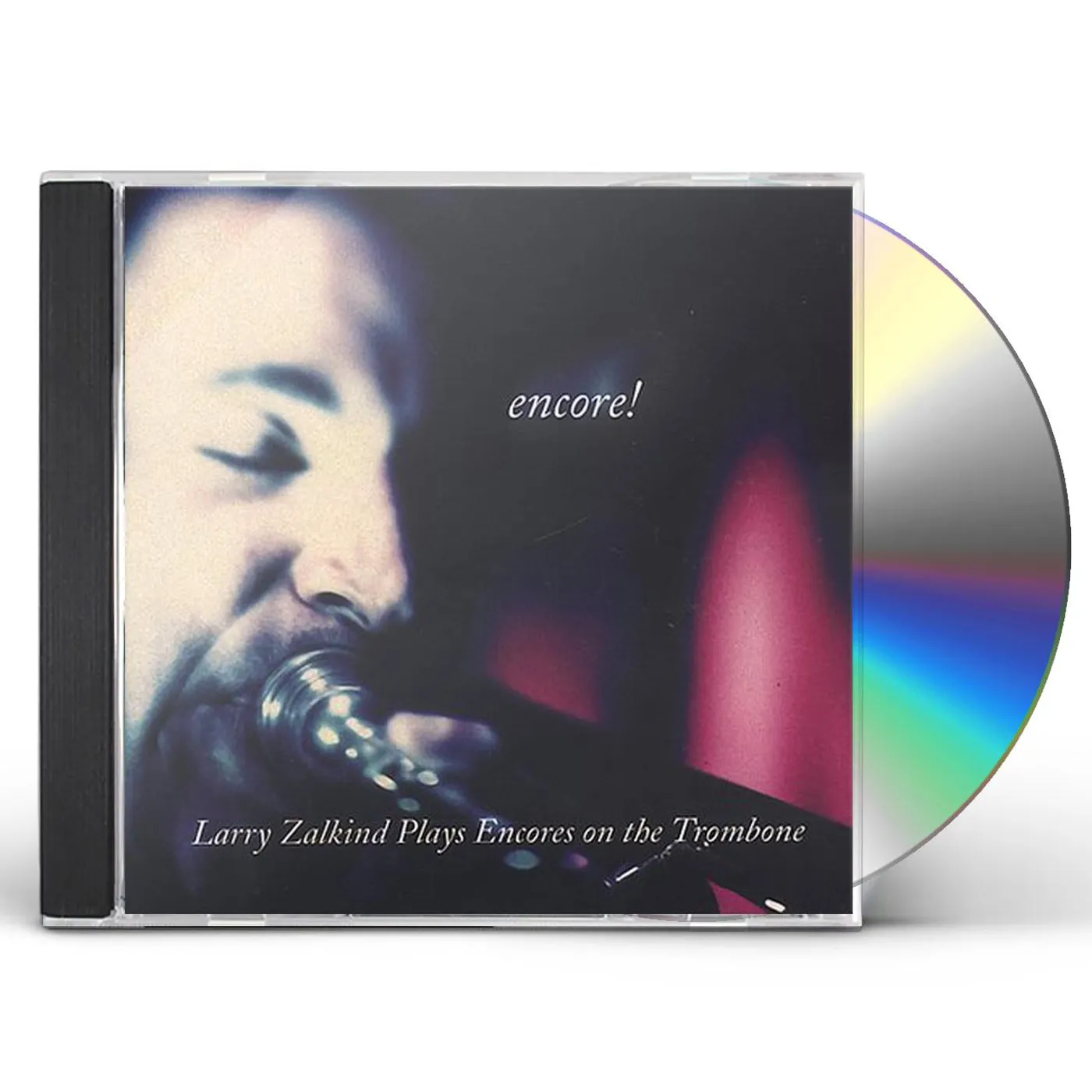 Larry Zalkind ENCORE CD