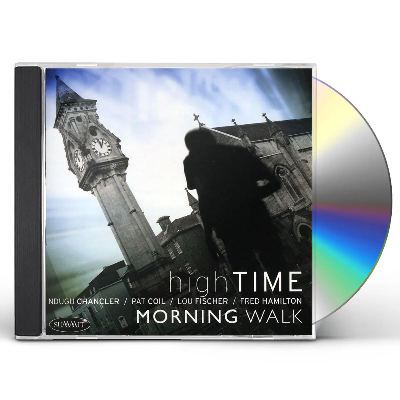 Hightime MORNING WALK CD