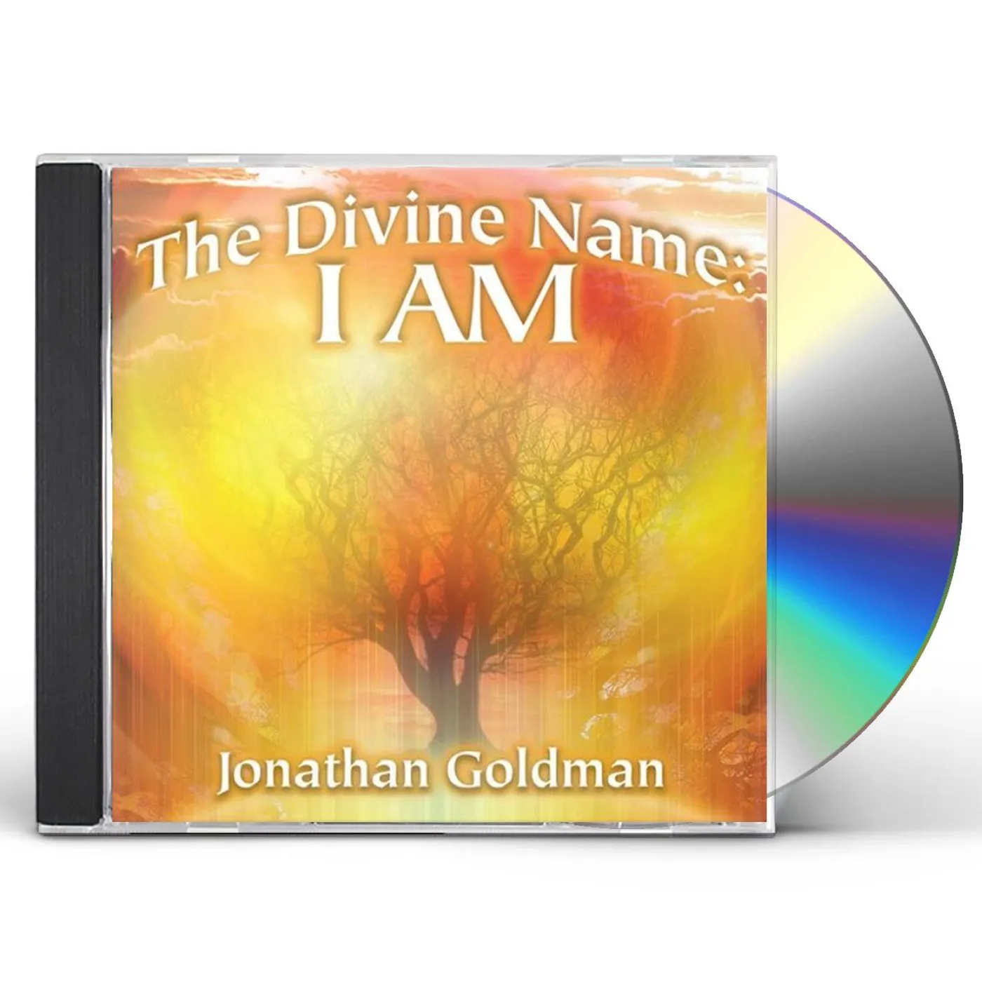 Jonathan Goldman DIVINE NAME: I AM CD