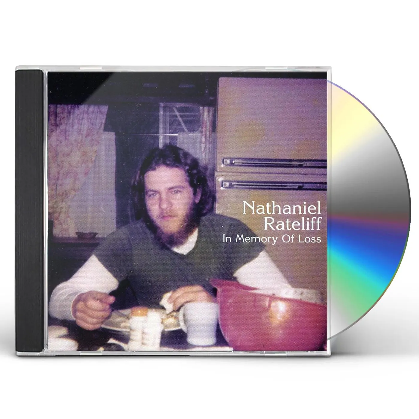 Nathaniel Rateliff IN MEMORY OF LOSS CD