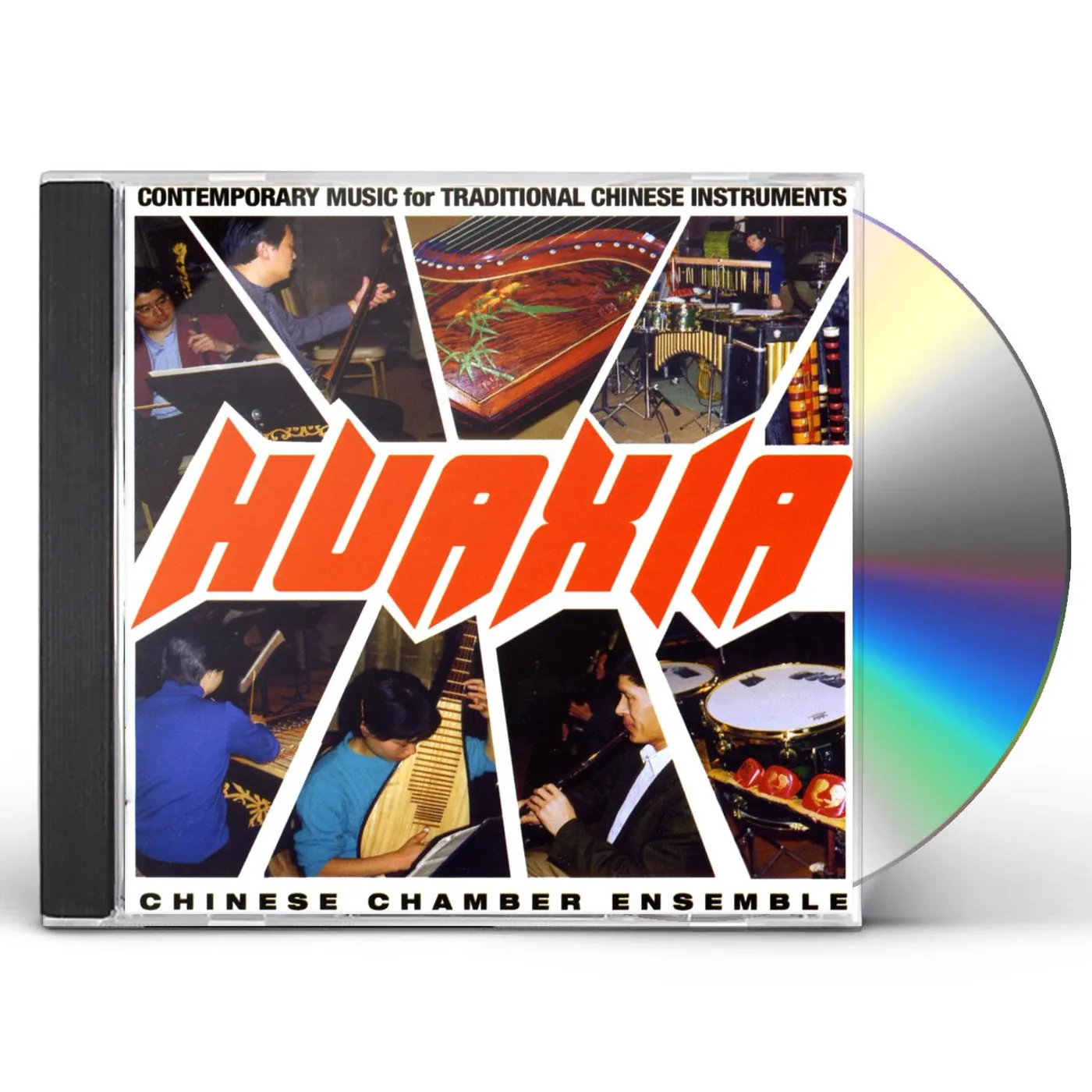 Chinese Chamber Ensemble HUAXIA CD