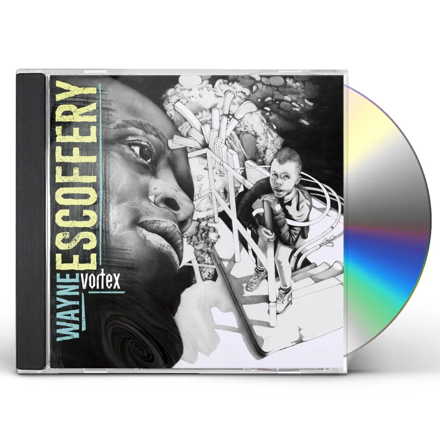 Wayne Escoffery VORTEX CD
