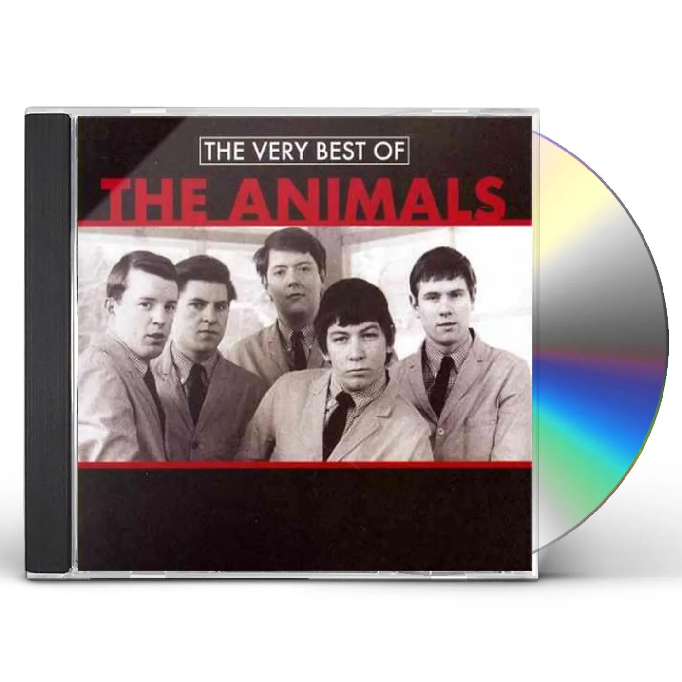 VERY BEST OF THE ANIMALS CD
