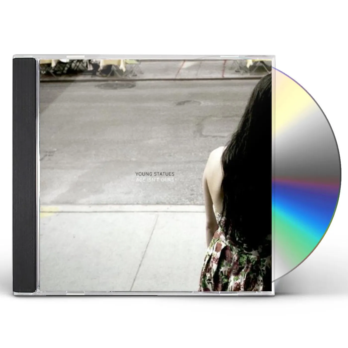 Young Statues AGE ISN'T OURS CD