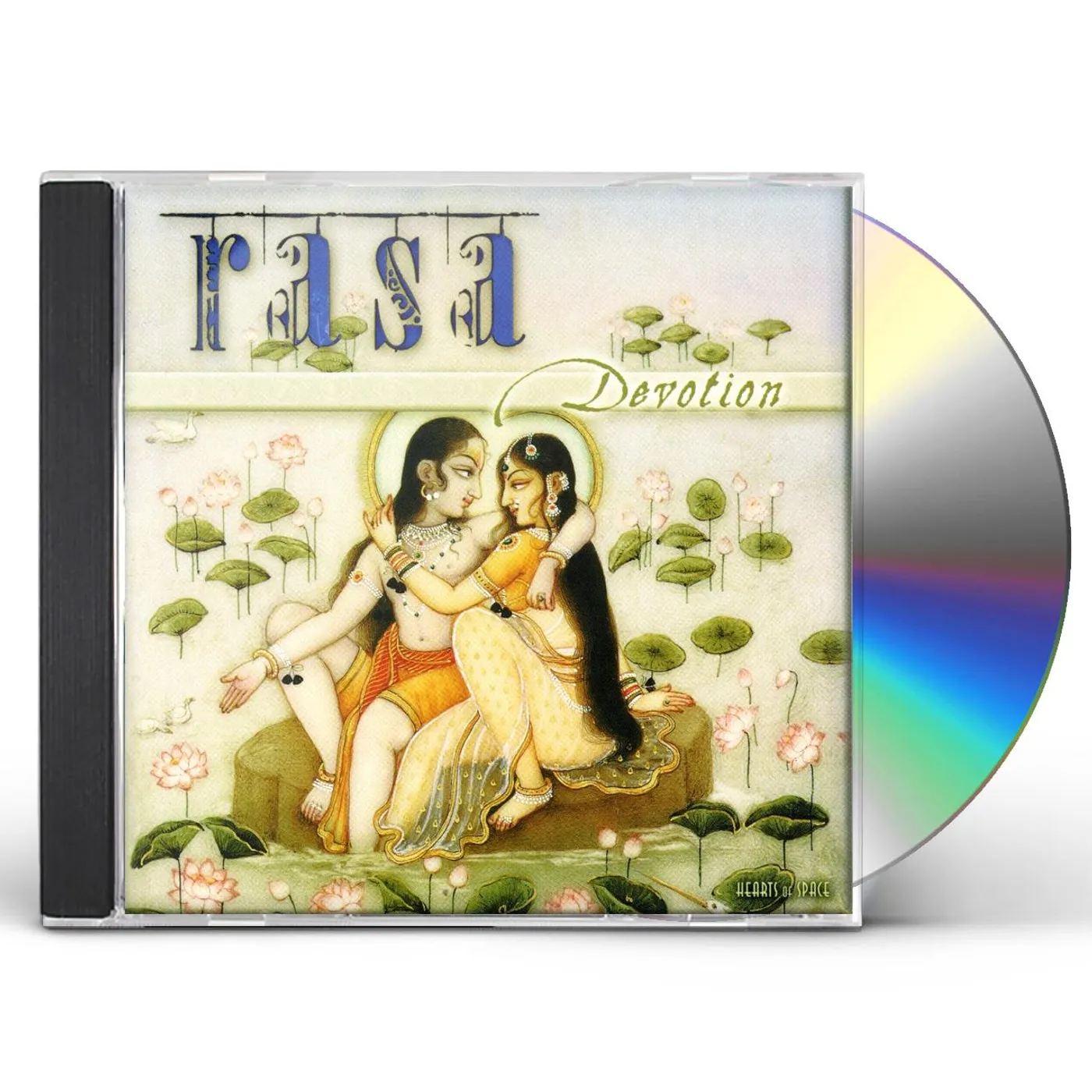 RASA DEVOTION CD