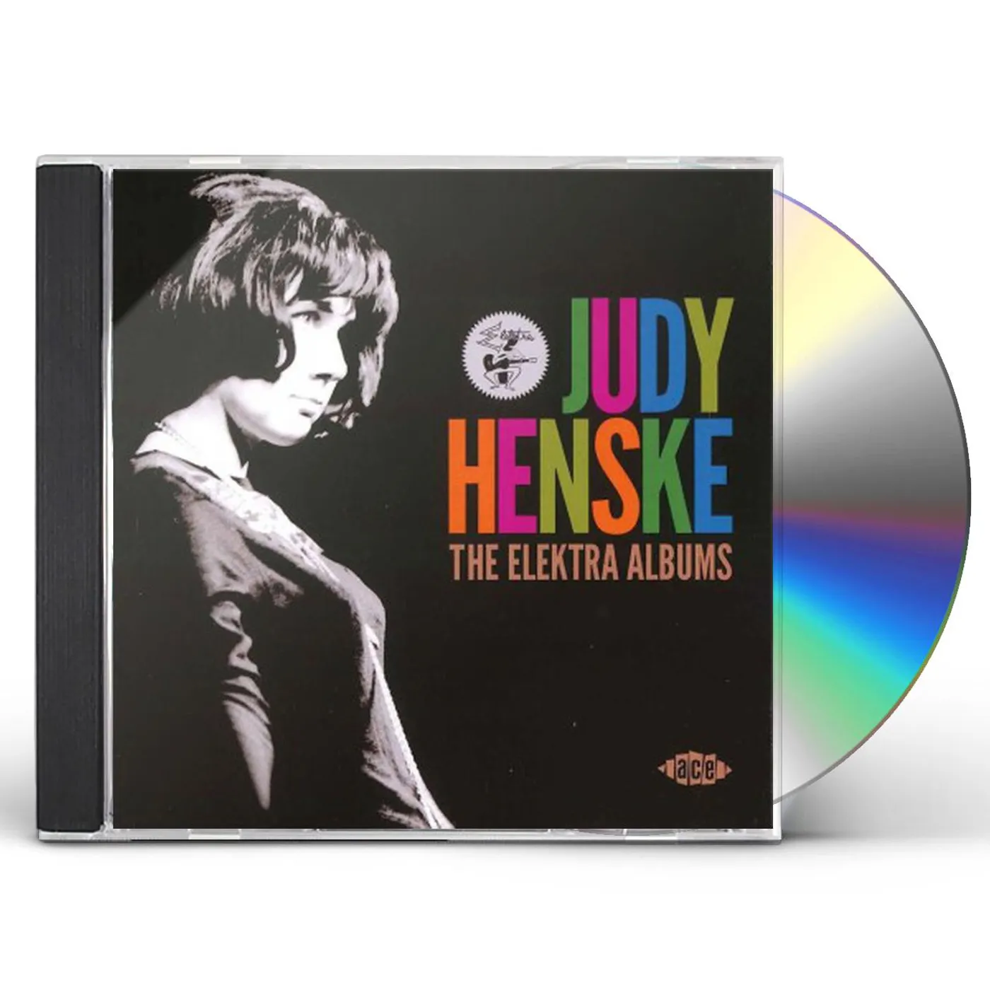 Judy Henske ELEKTRA ALBUMS CD