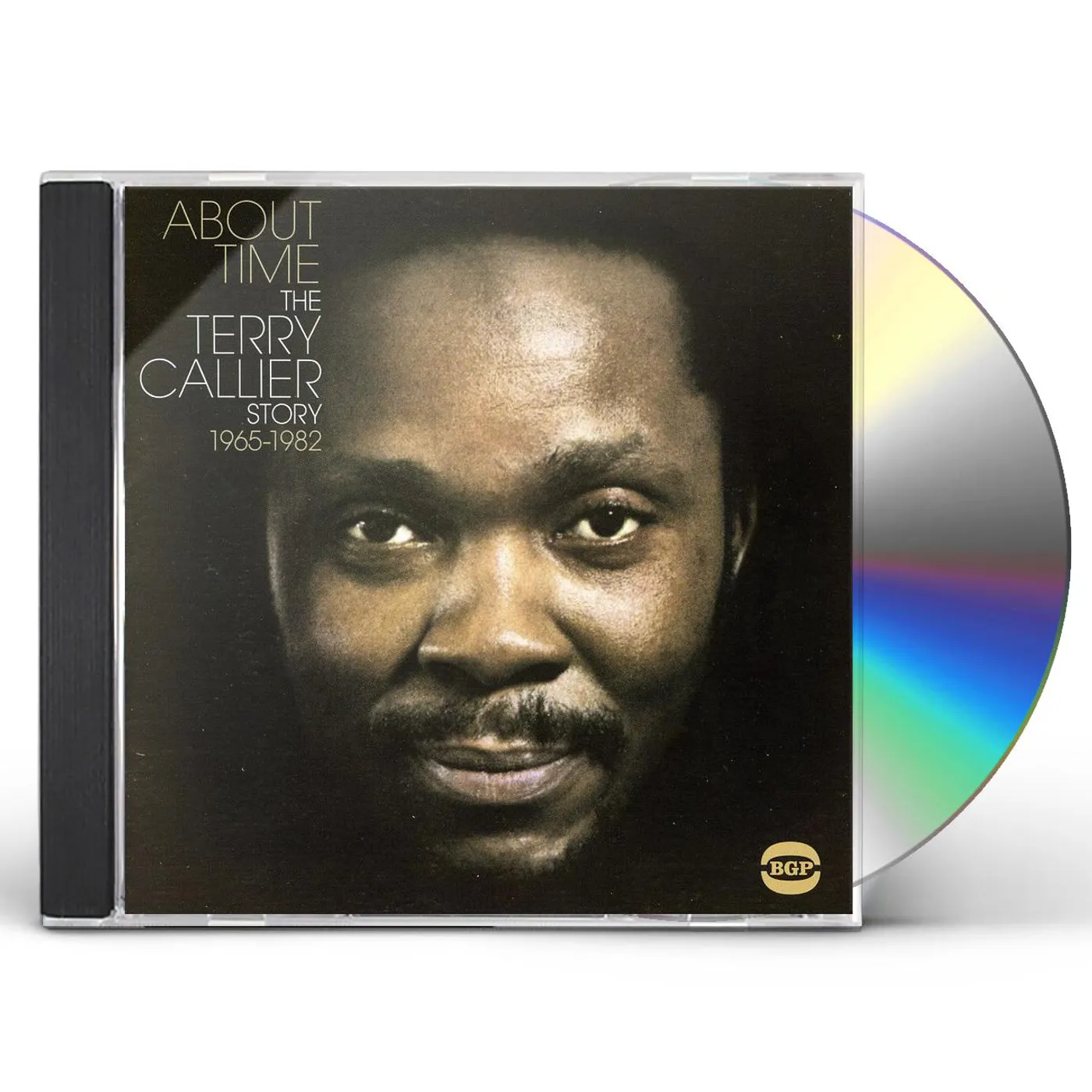 ABOUT TIME: TERRY CALLIER STORY 1964-1980 CD