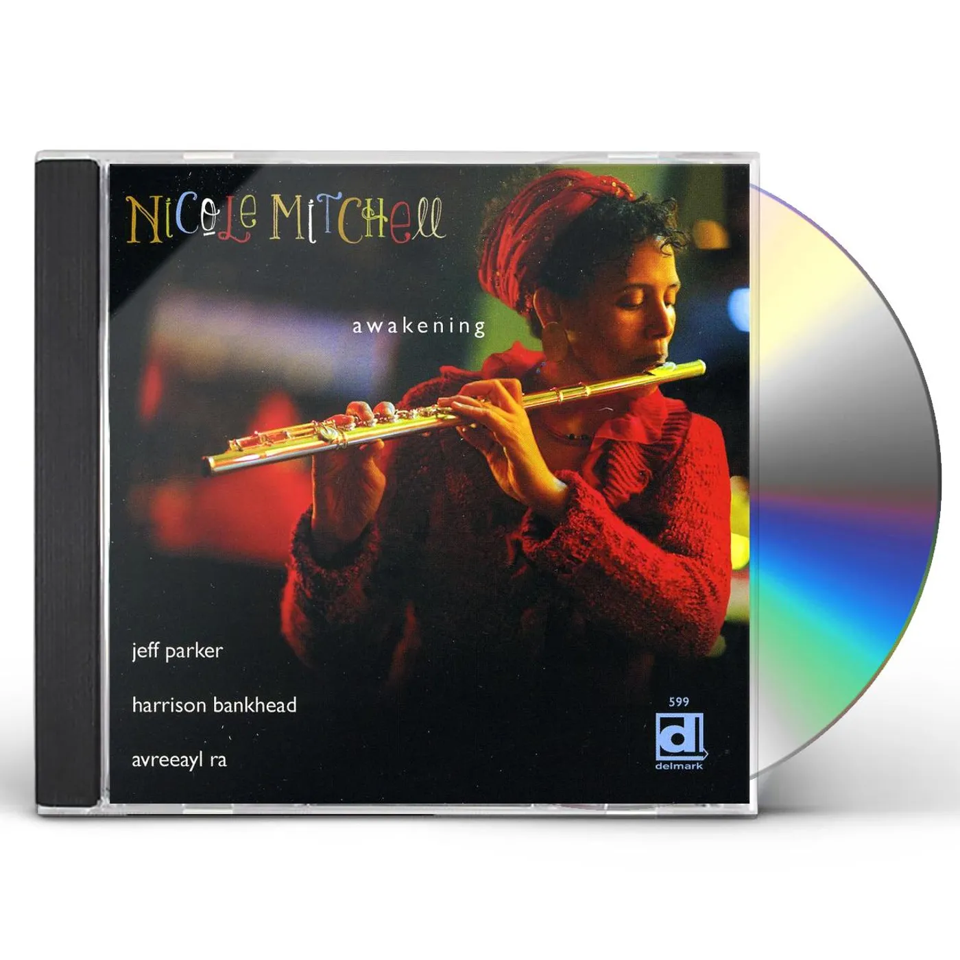 Nicole Mitchell AWAKENING CD
