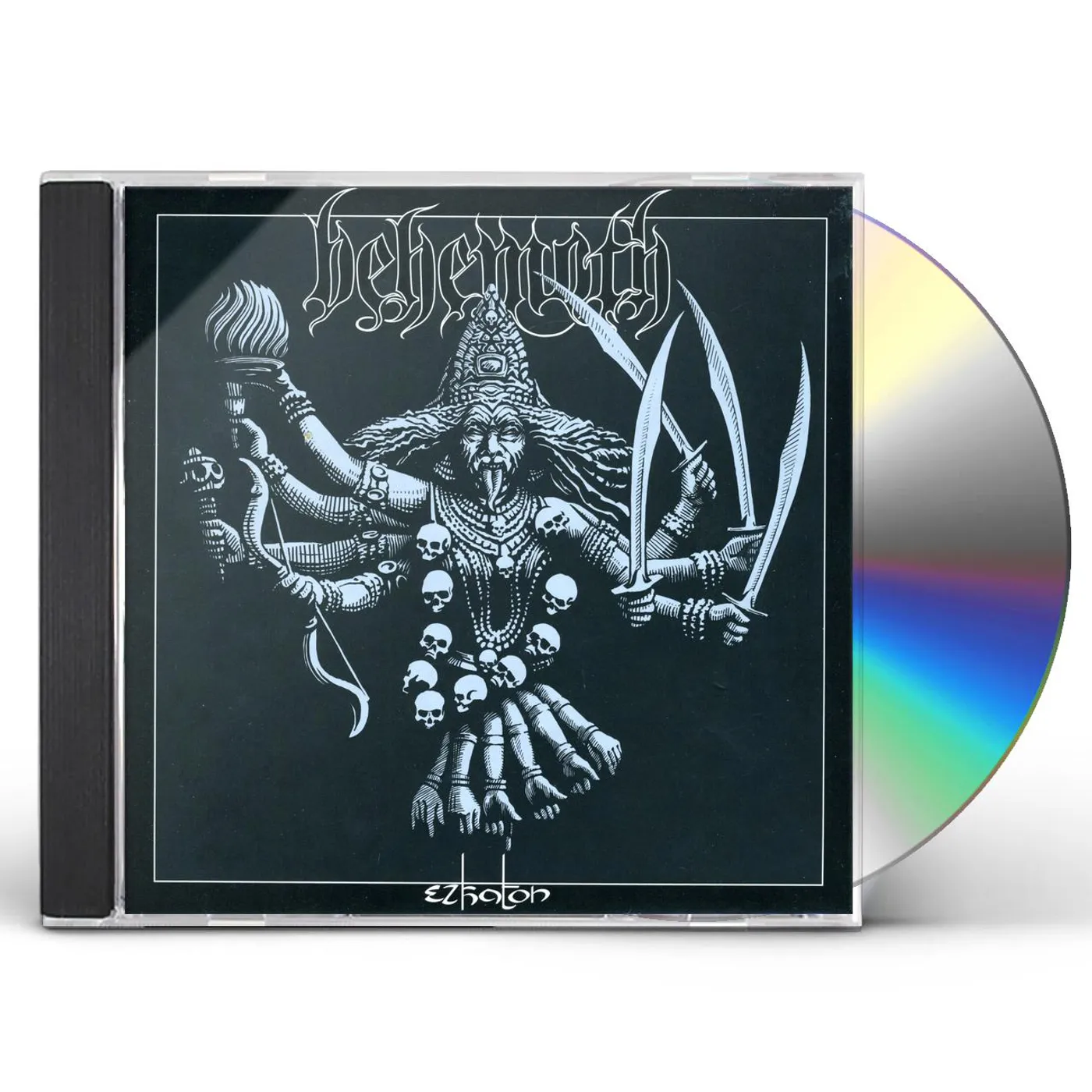 Behemoth EZKATON CD