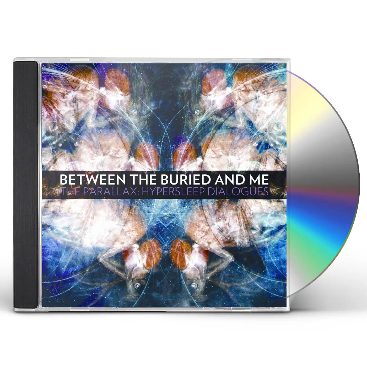 Between The Buried And Me PARALLEX: HYPERSLEEP DIALOGUES CD