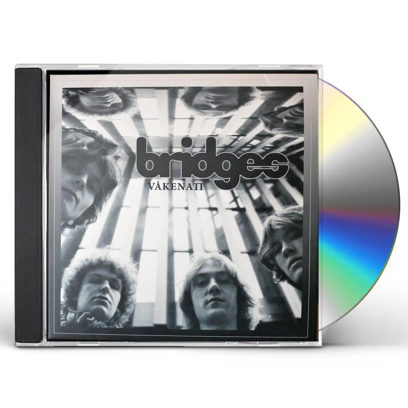 bridges VAKENATT CD