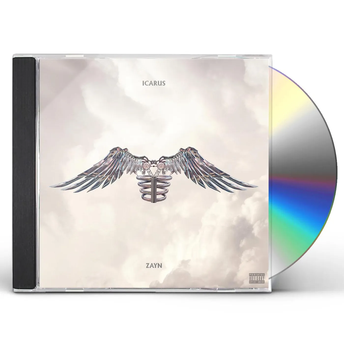 ZAYN ICARUS FALLS CD