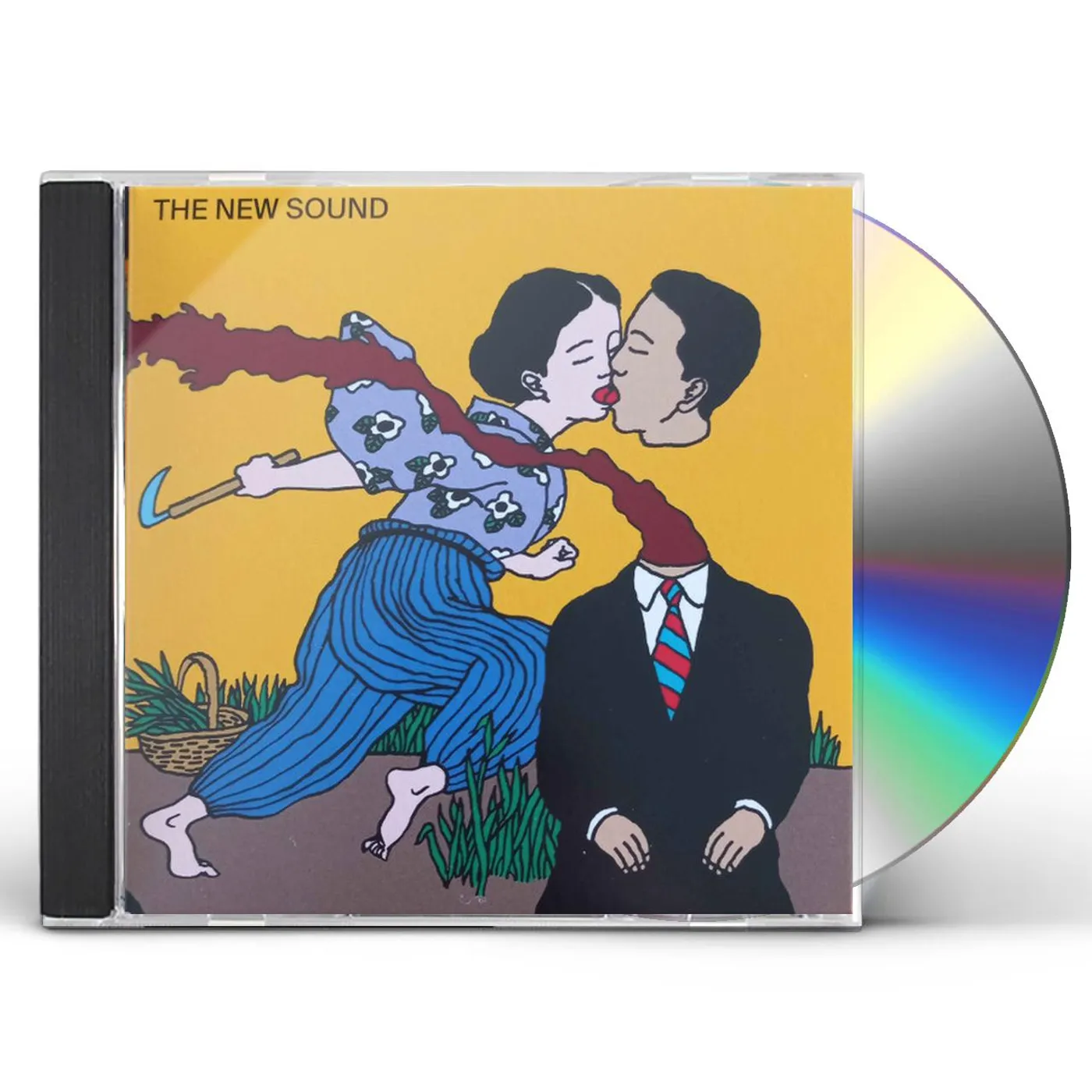 Geordie Greep NEW SOUND CD