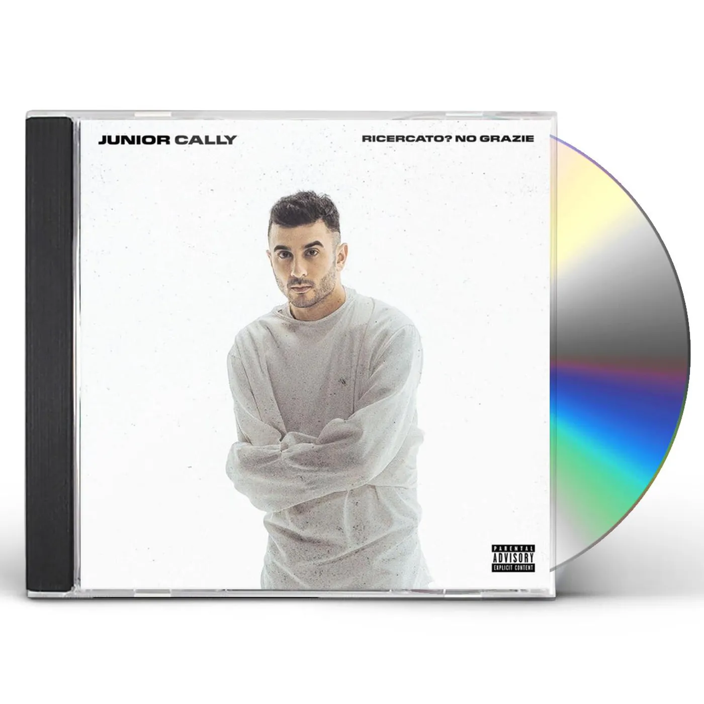 JUNIOR CALLY RICERCATO NO GRAZIE CD