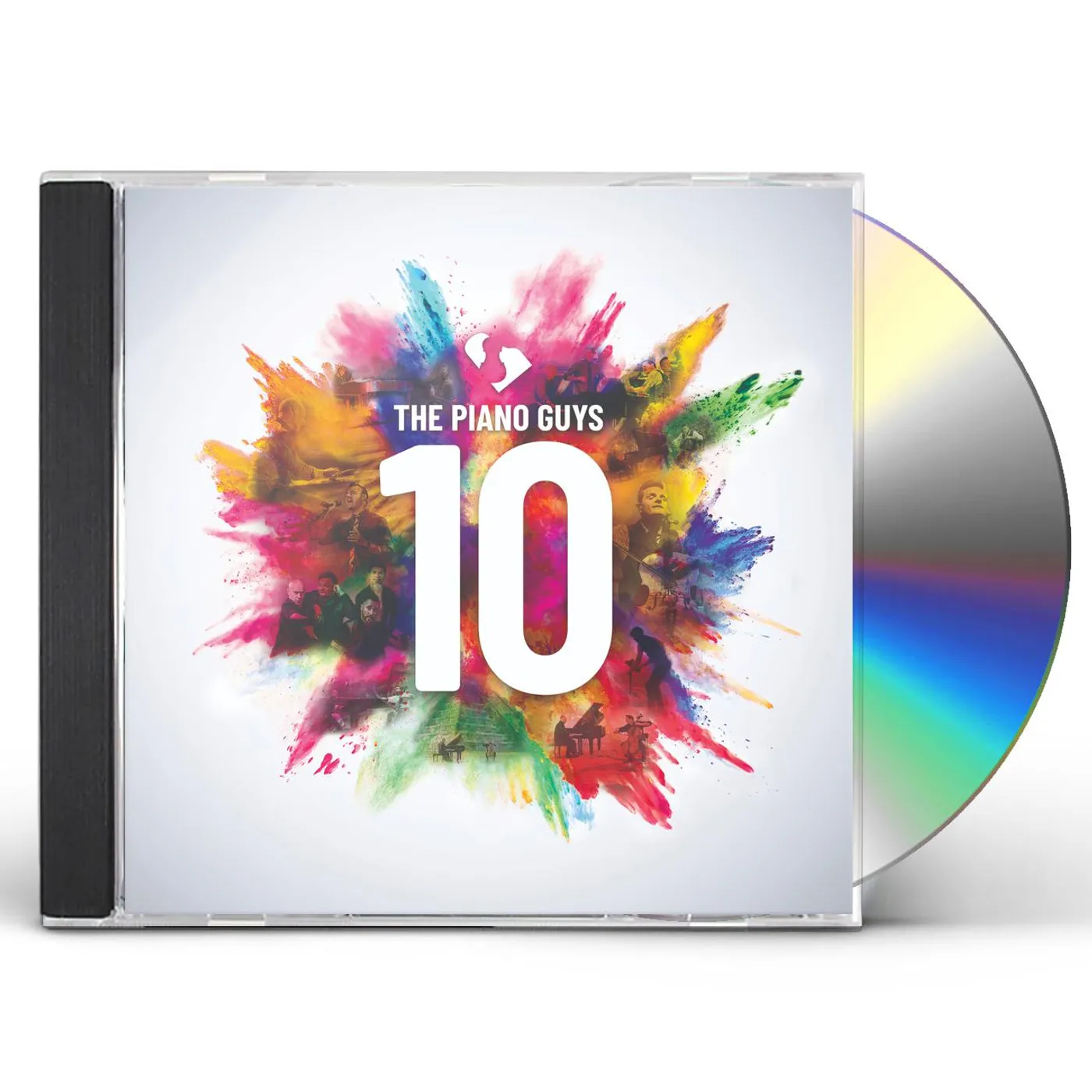 The Piano Guys 10 CD