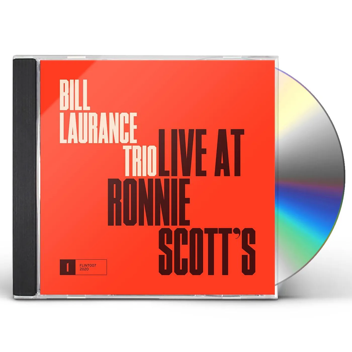 Bill Laurance LIVE AT RONNIE SCOTT'S CD