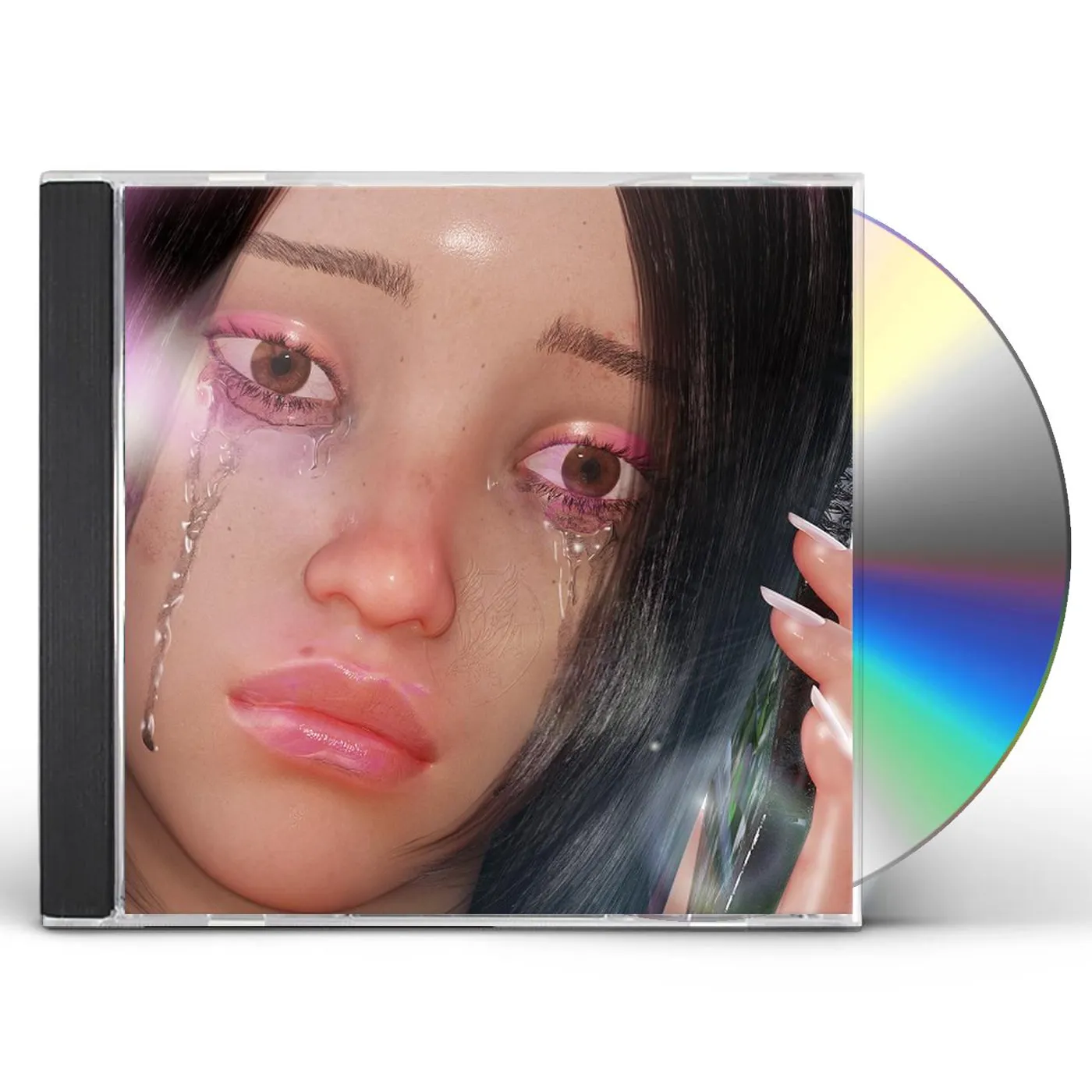 Las Aves I'LL NEVER GIVE UP ON LOVE UNTIL I CAN PUT A NAME CD