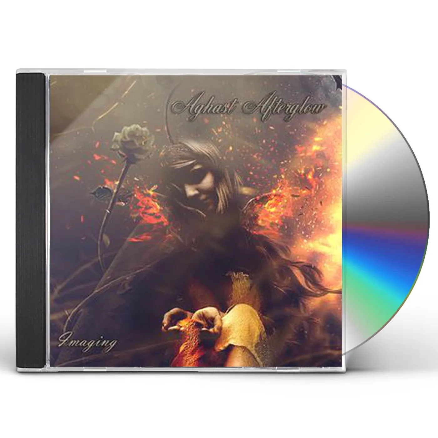 Aghast Afterglow IMAGING CD