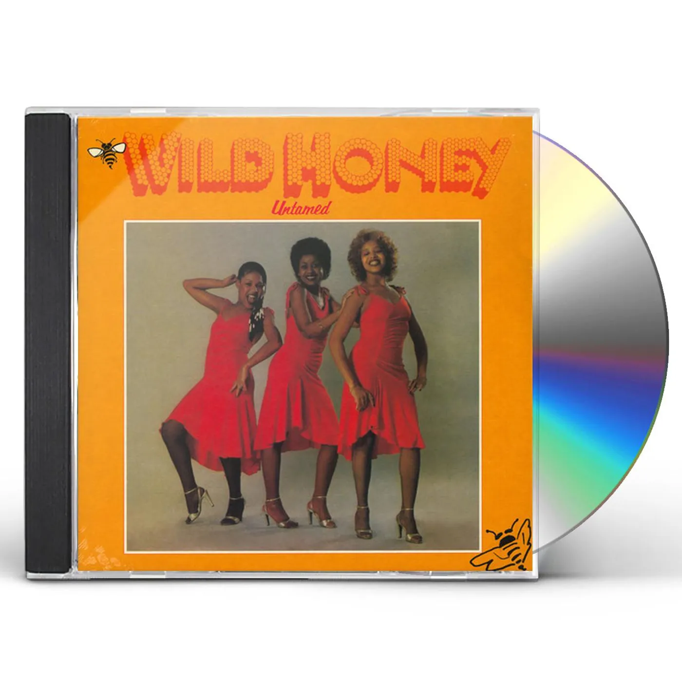 Wild Honey UNTAMED CD