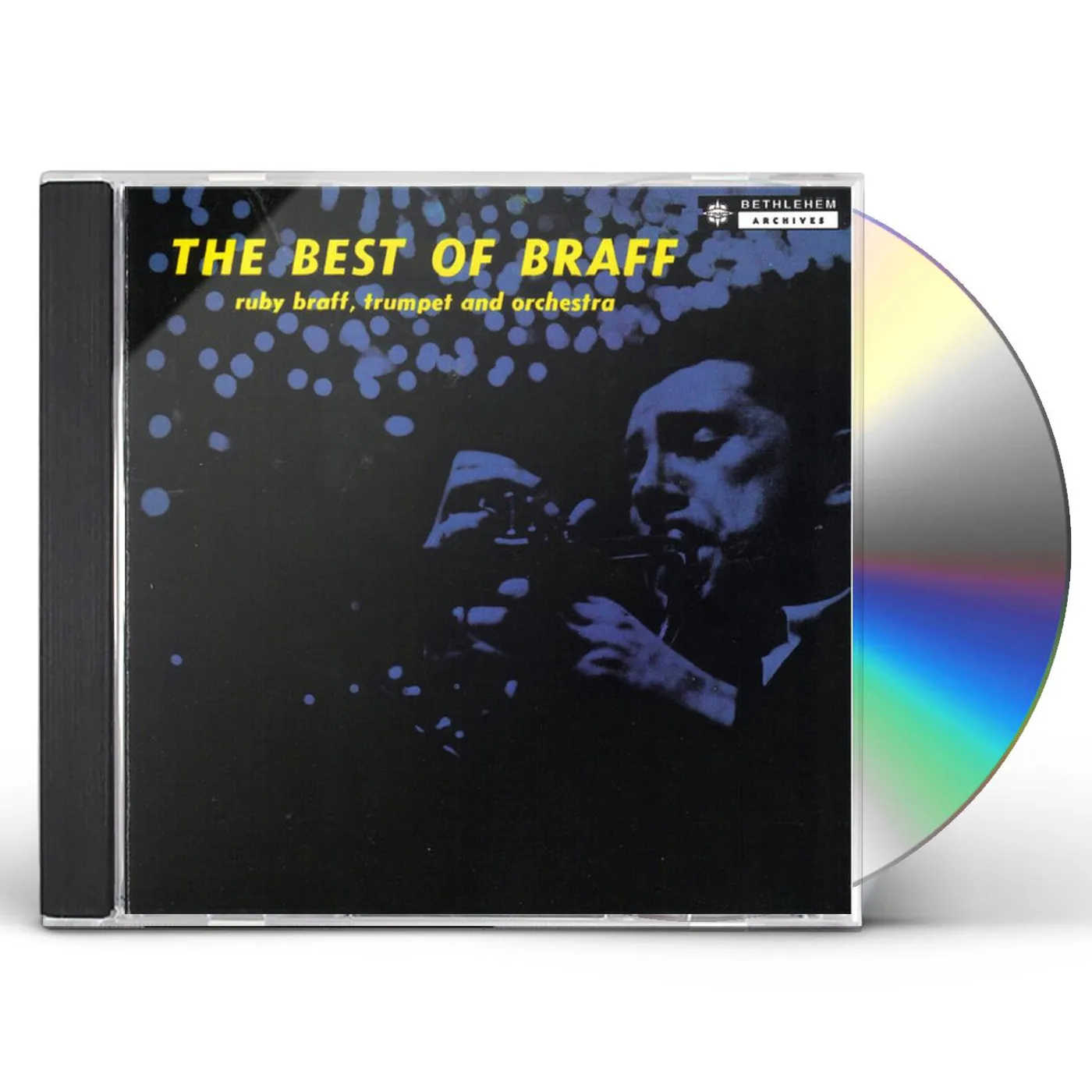 Ruby Braff BEST OF BRAFF CD