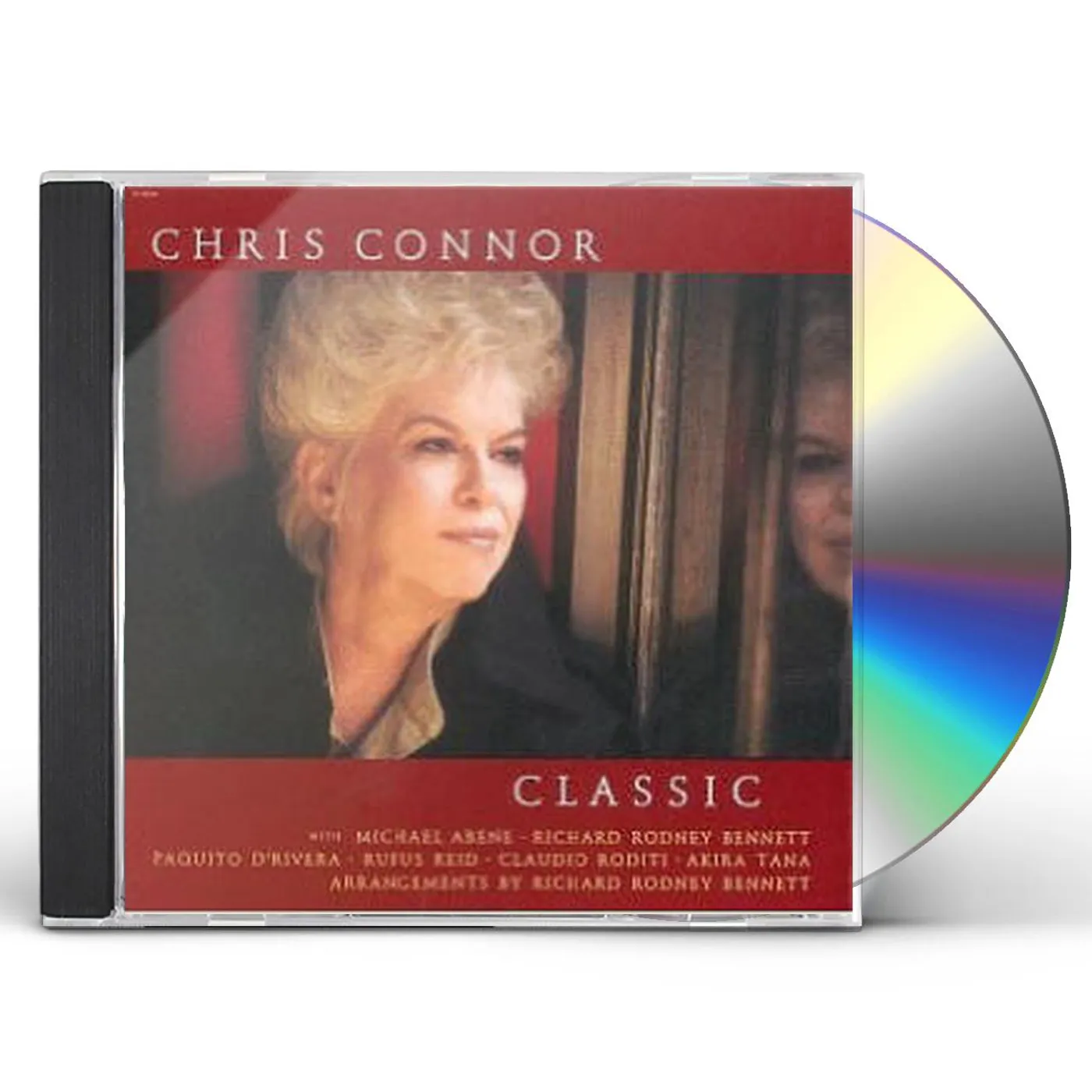 Chris Connor CHRIS CD
