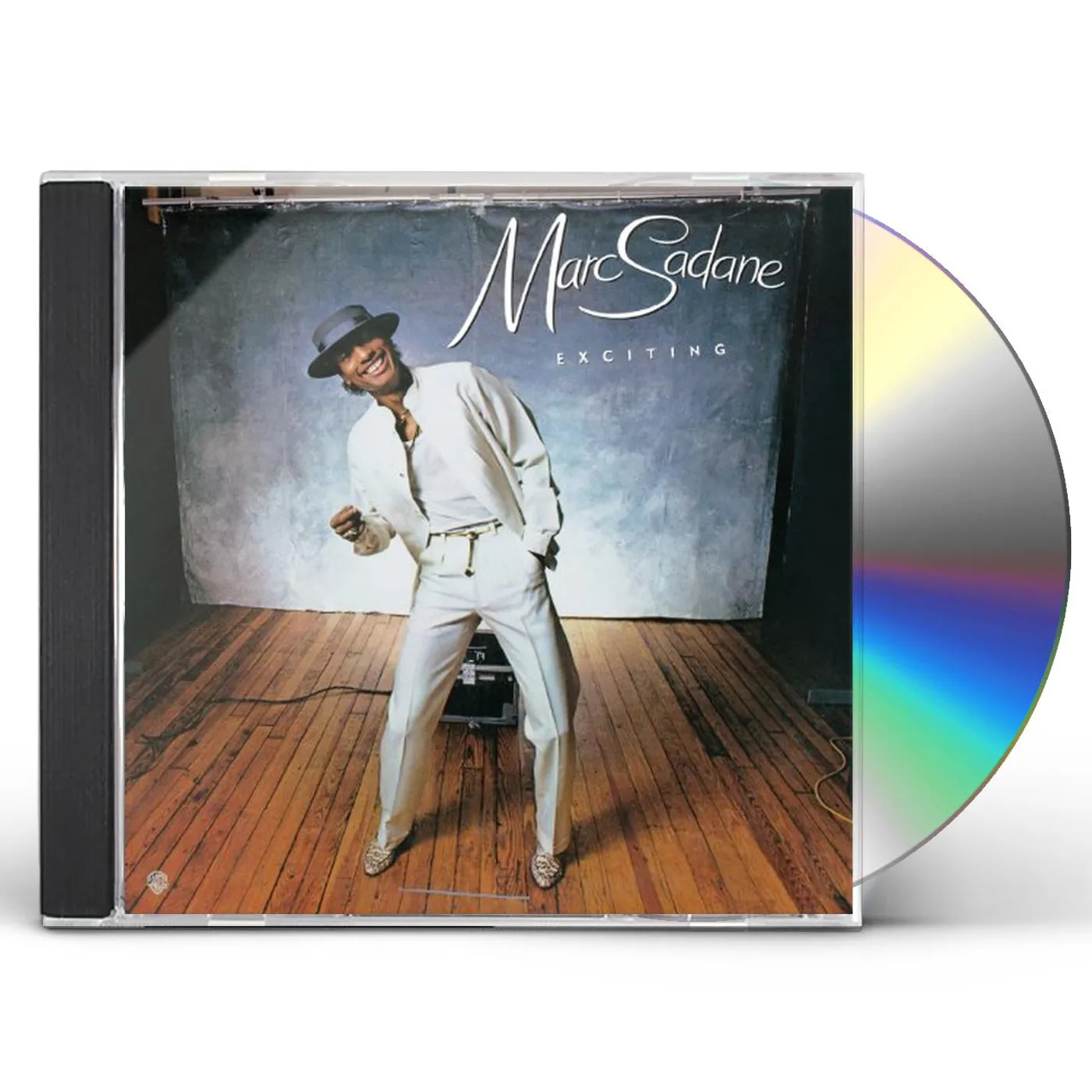Marc Sadane EXCITING CD