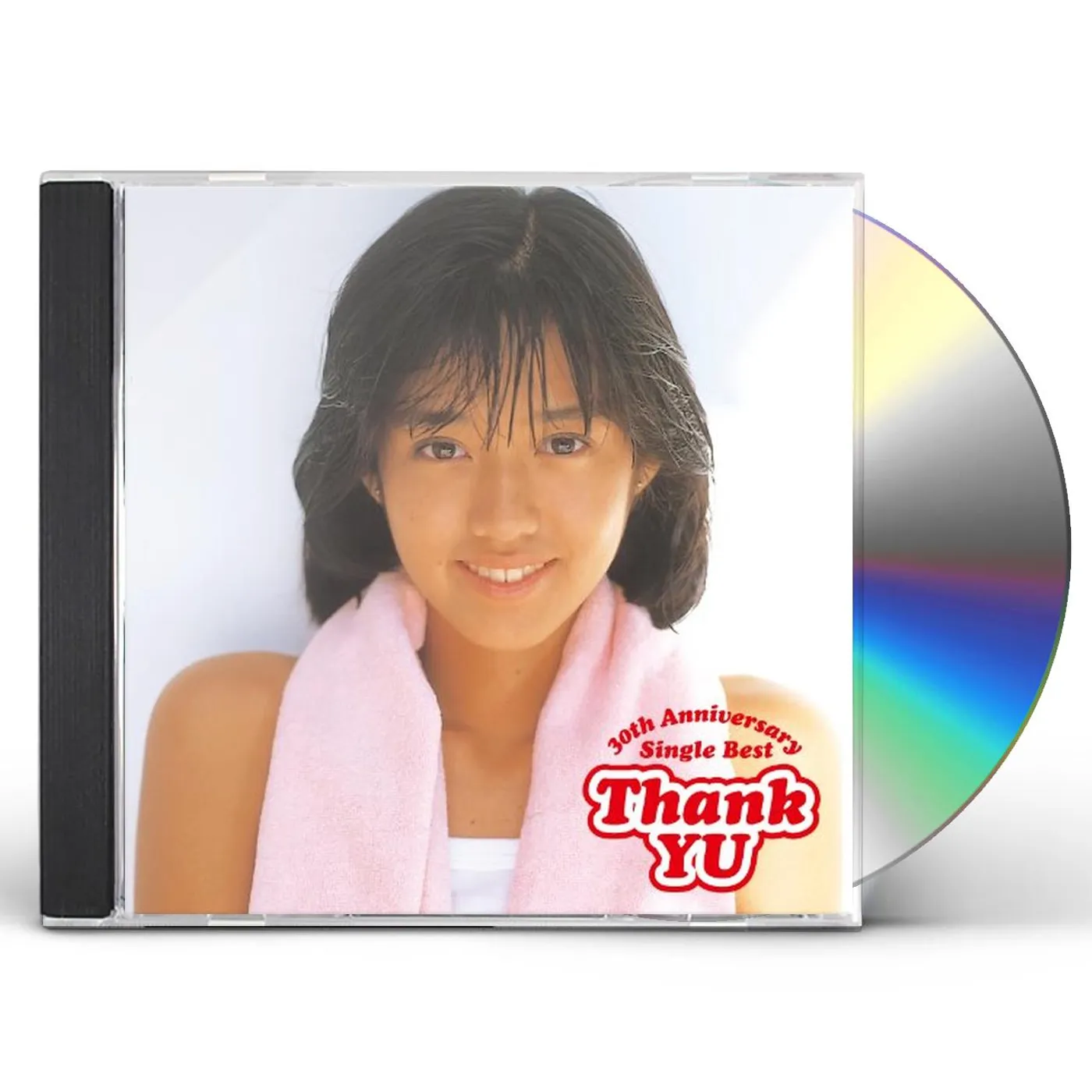 Yu Hayami 30TH ANNIVERSARY BEST CD