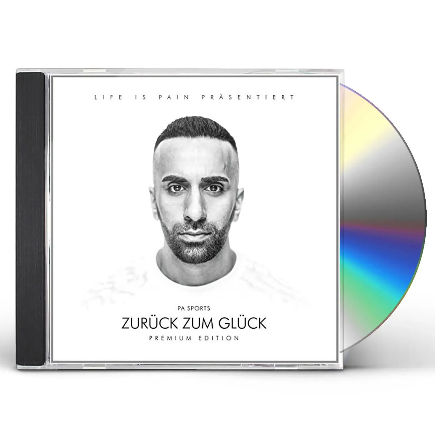 PA Sports ZURUECK ZUM GLUECK: PREMIUM VERSION CD