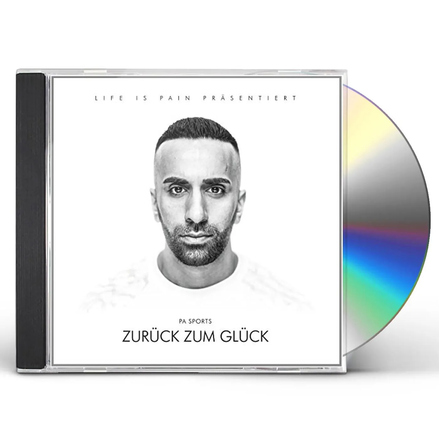 PA Sports ZURUECK ZUM GLUECK CD