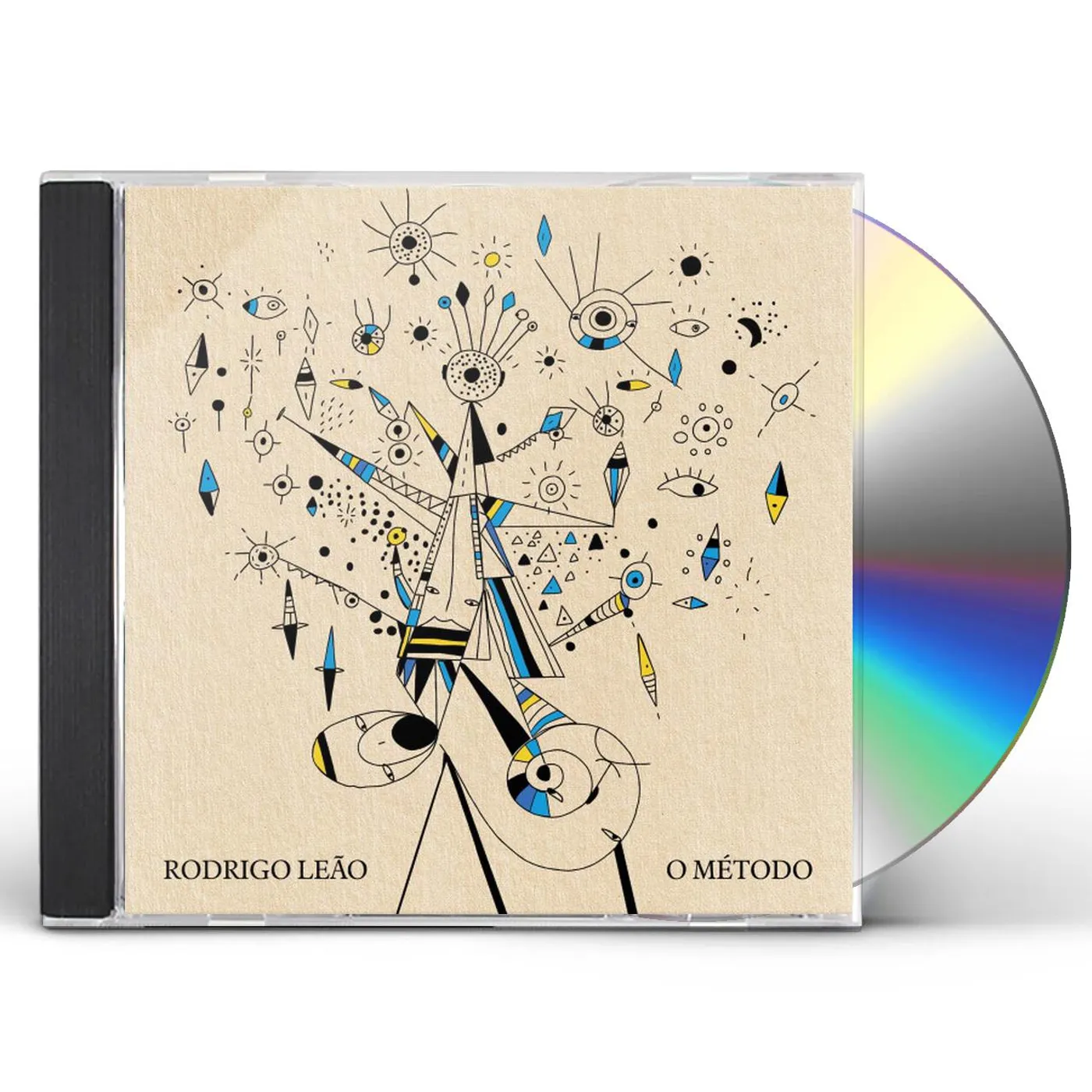 Rodrigo Leão O METODO CD