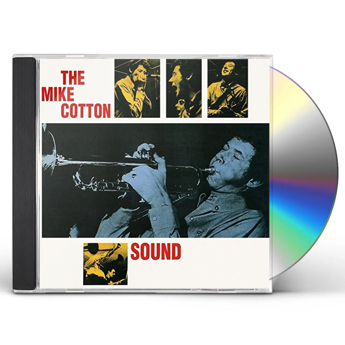 MIKE COTTON SOUND CD