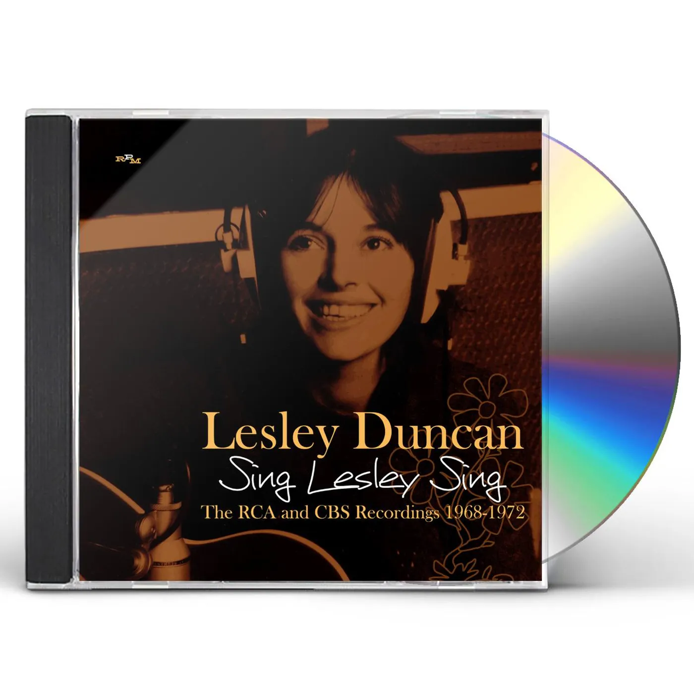 Lesley Duncan SING LESLEY SING: RCA & CBS RECORDINGS 1968-1972 CD