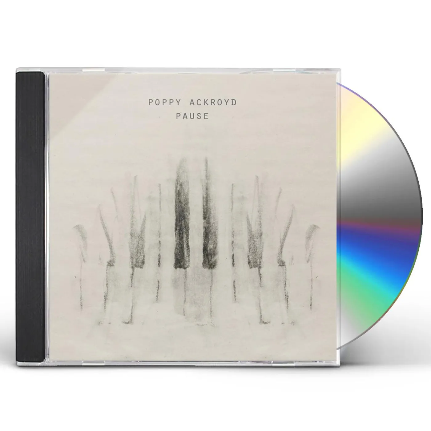 Poppy Ackroyd PAUSE CD