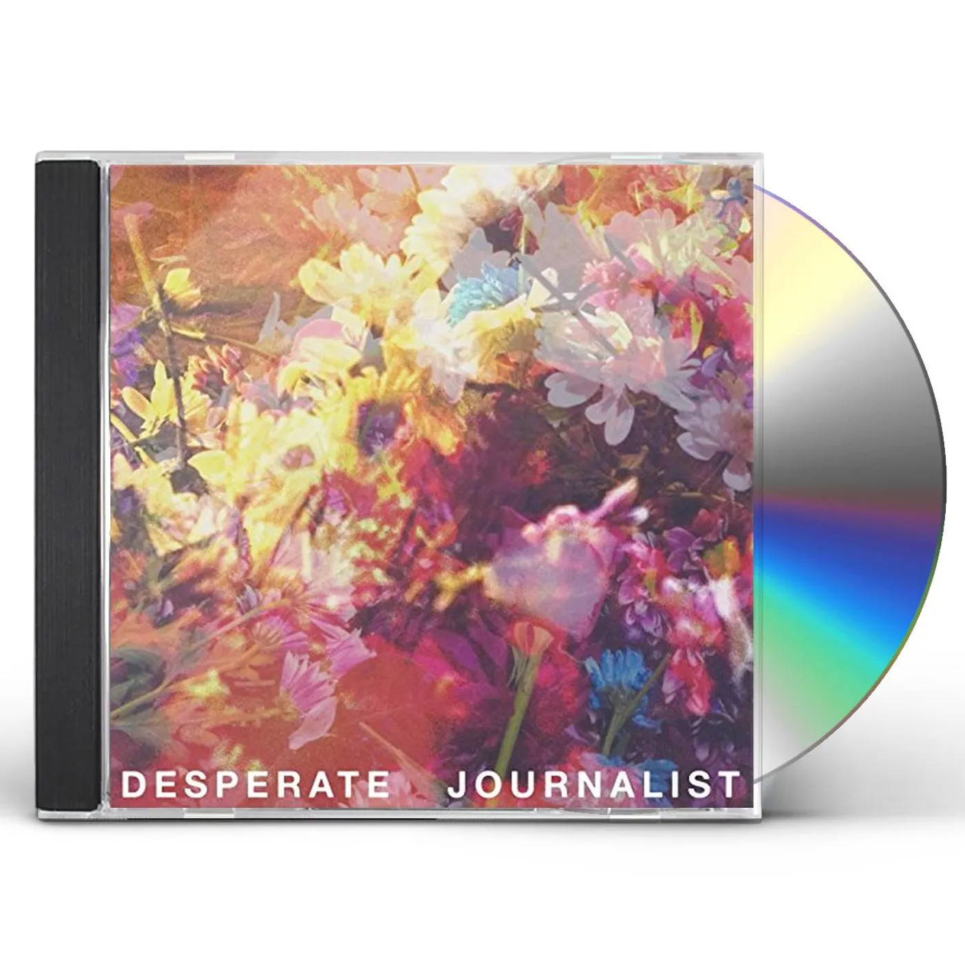 DESPERATE JOURNALIST CD