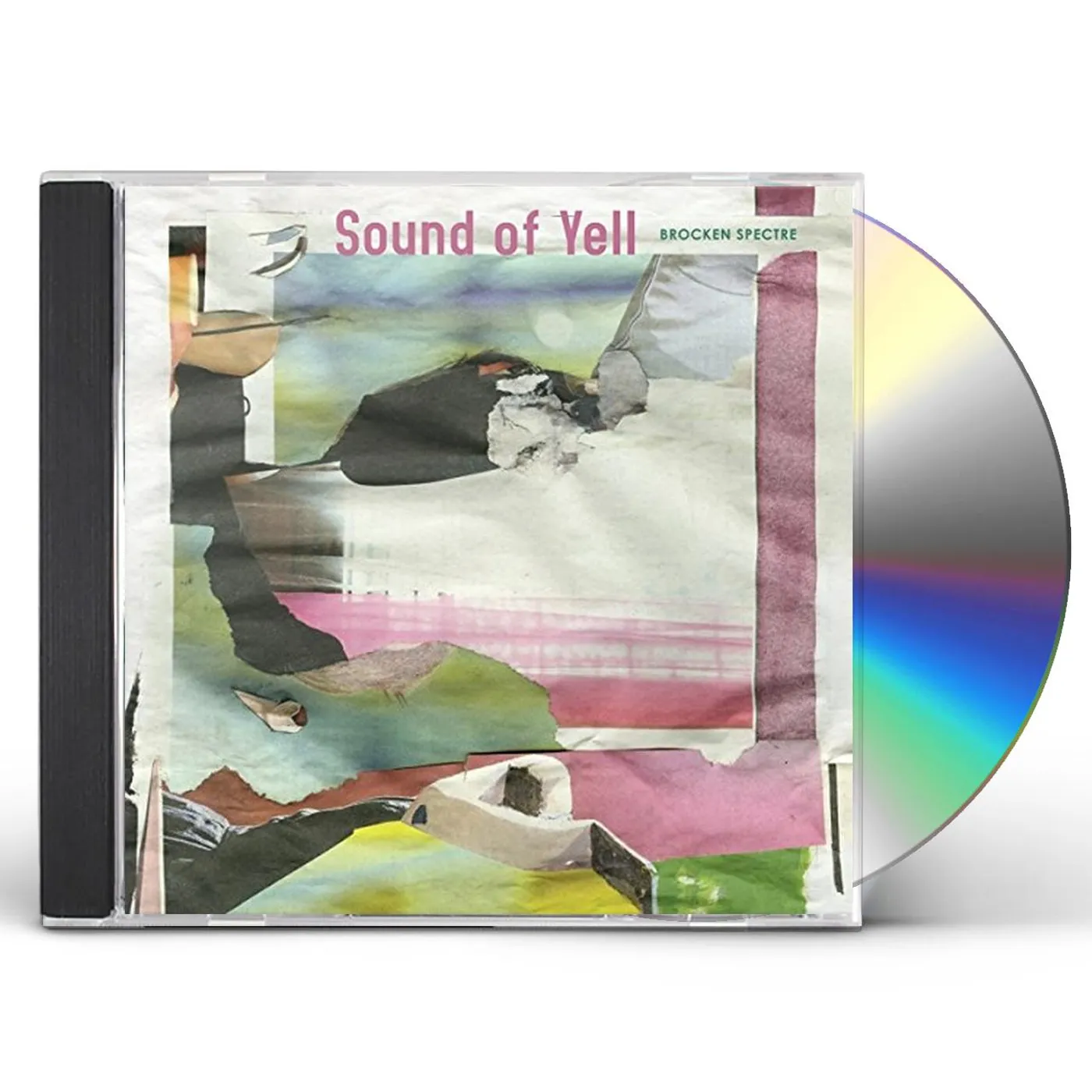 SOUND OF YELL CD