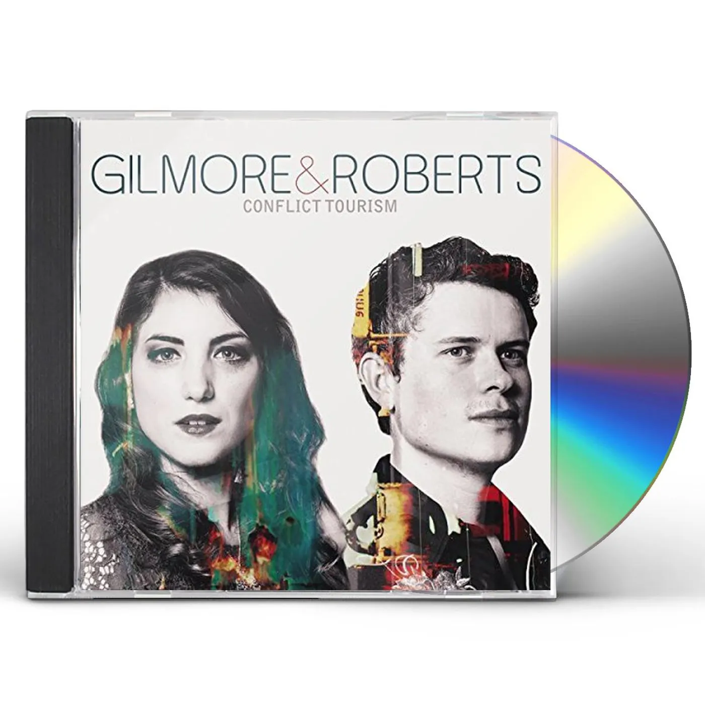 Gilmore & Roberts CONFLICT TOURISM CD