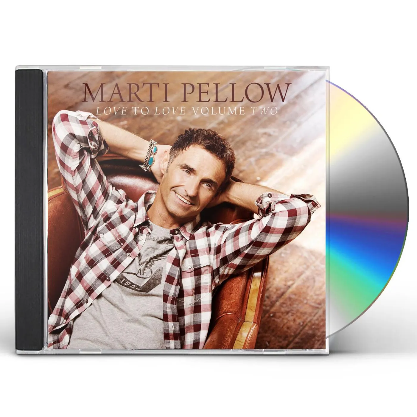 Marti Pellow VOL 2-LOVE TO LOVE CD