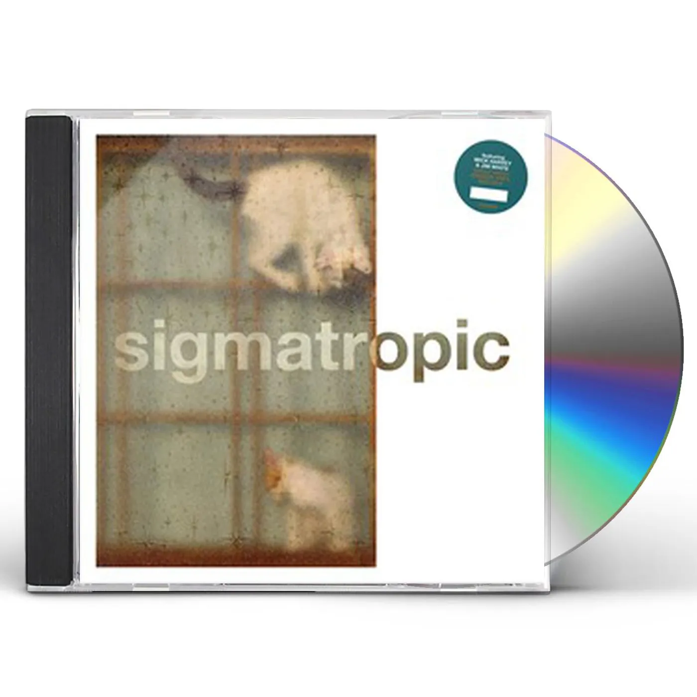 Sigmatropic EVERY SOUL IS A BOAT Vinyl Record