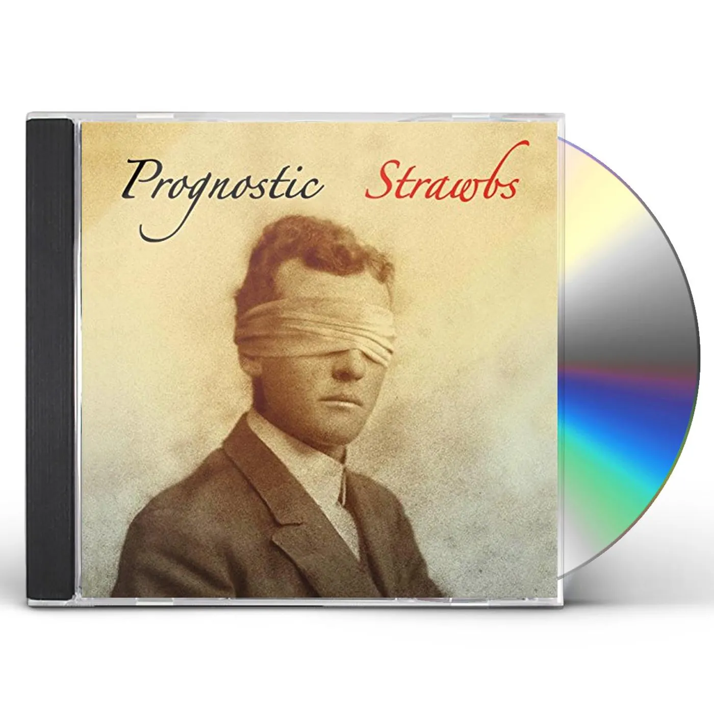 Strawbs PROGNOSTIC CD