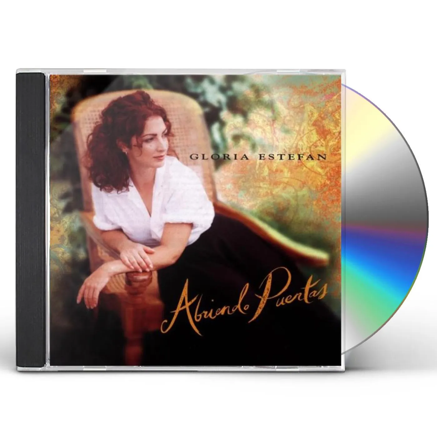 Gloria Estefan ABRIENDO PUERTAS CD