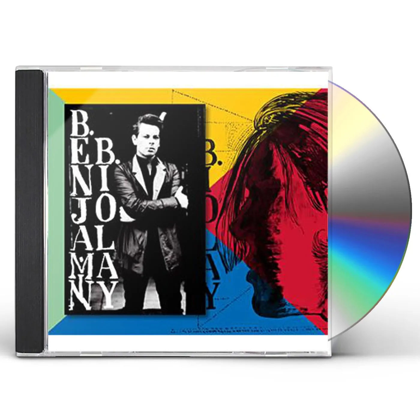 Benjamin Biolay BEST OF CD