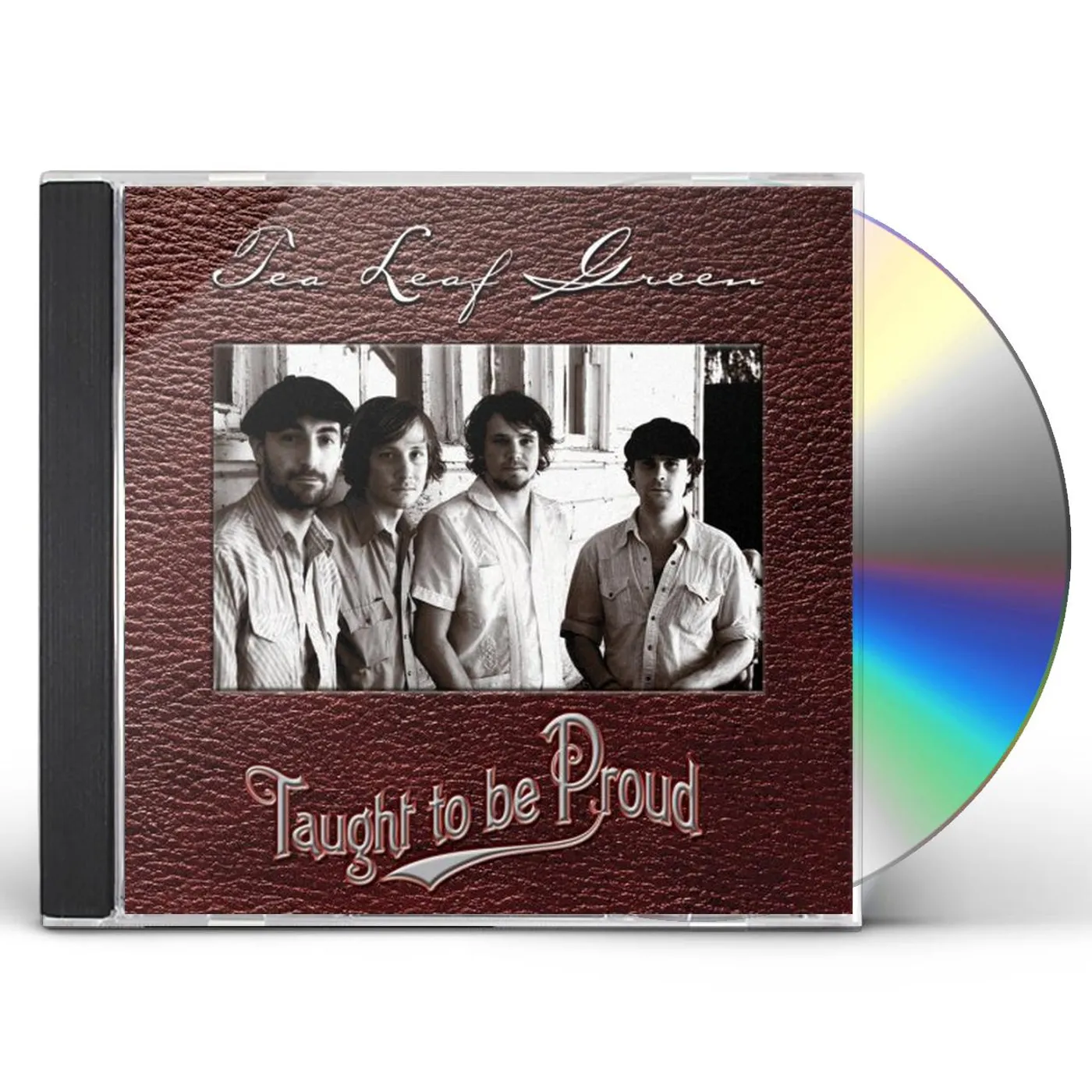 Tea Leaf Green TAUGHT TO BE PROUD CD