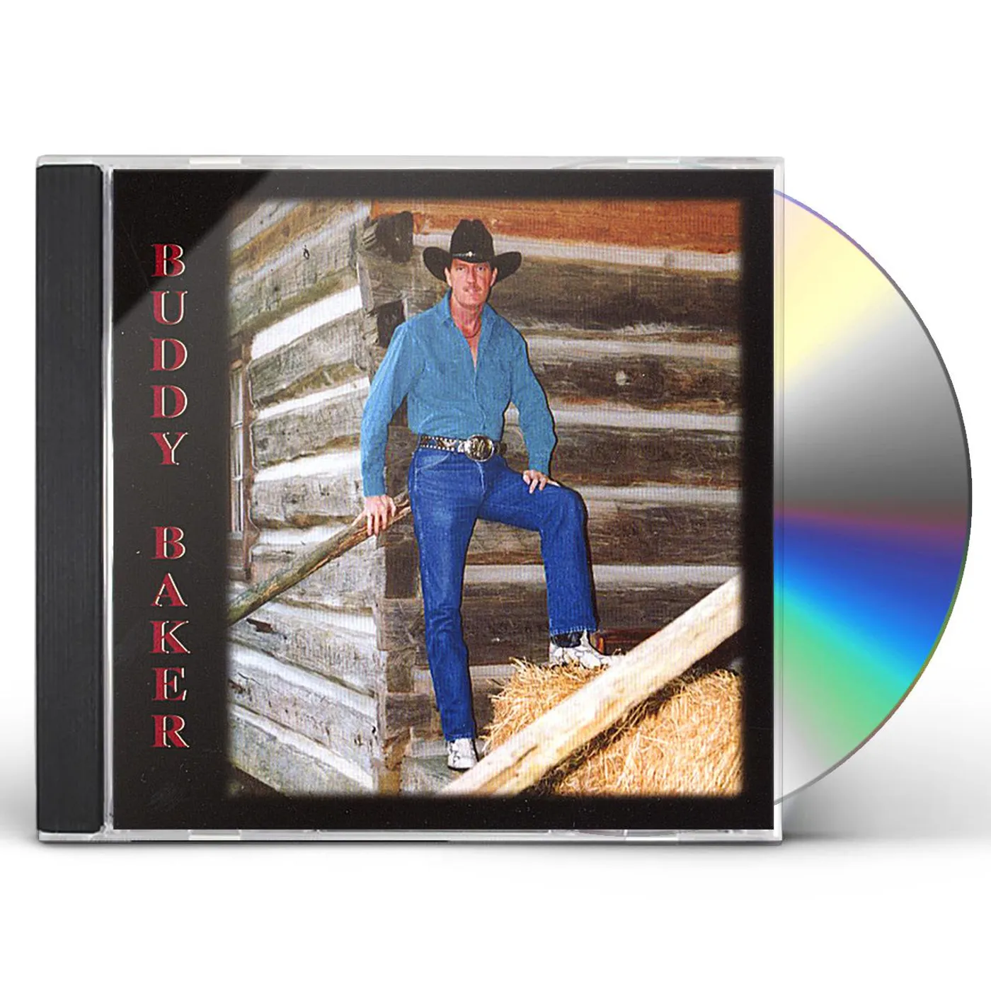 BUDDY BAKER CD