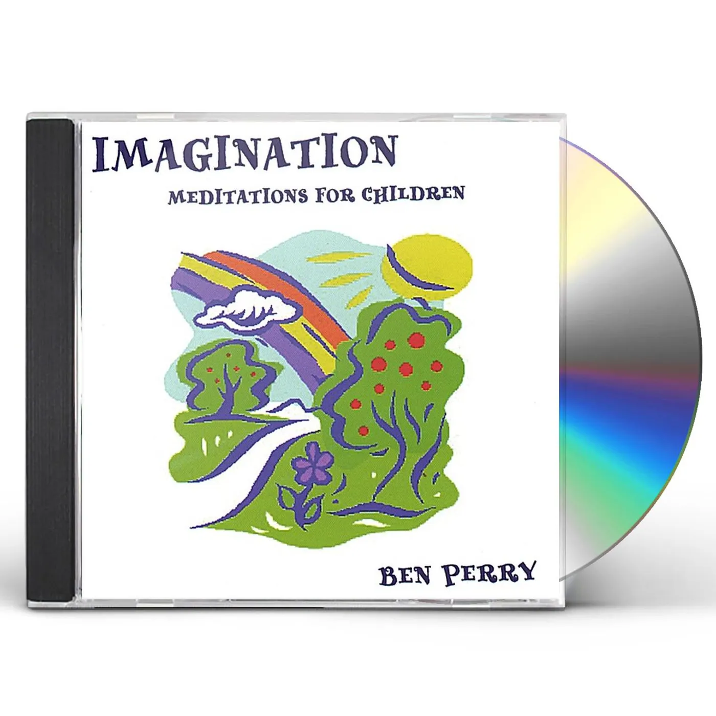 Ben Perry IMAGINATION MEDITATIONS FOR CHILDREN CD