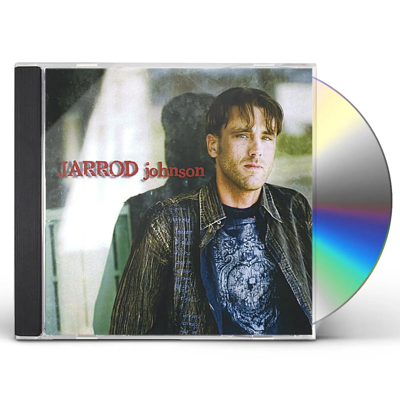 JARROD JOHNSON CD